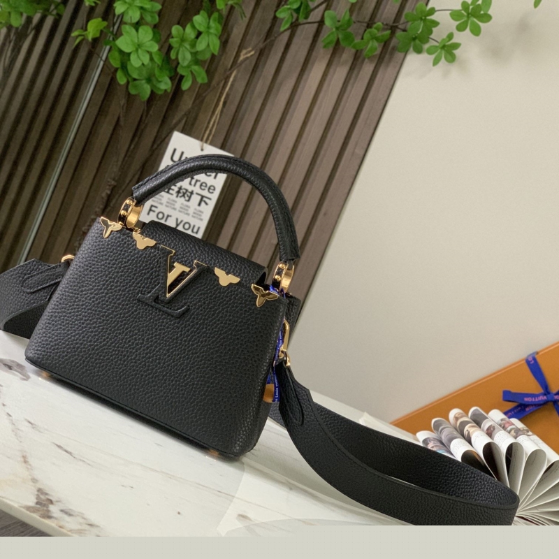LV Capucines Bags